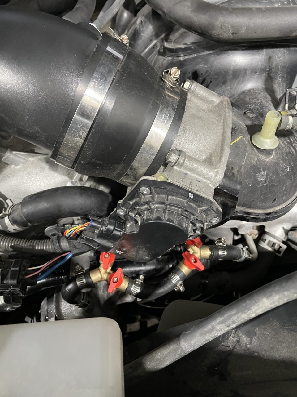 Toyota tundra coolant type