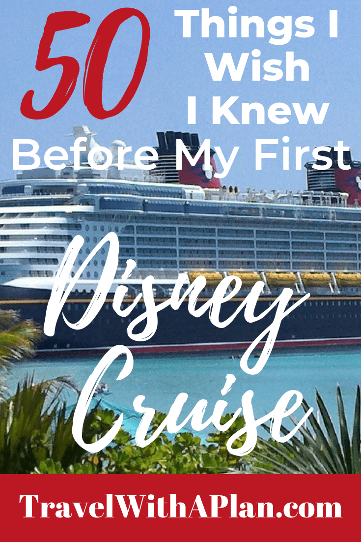 50 Disney Fantasy Cruise Tips Travel With A Plan