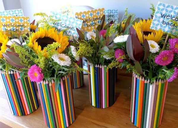 разрисовать коридор своими руками в группе колокольчик