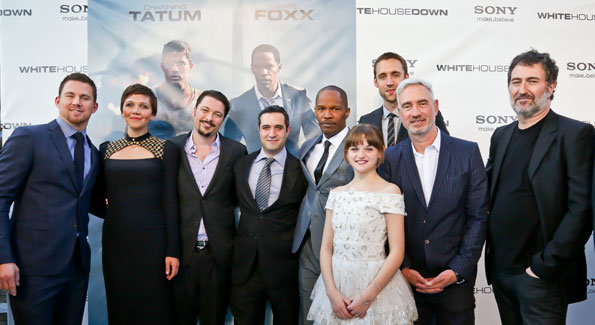 Movie Freak 77: Review: White House Down