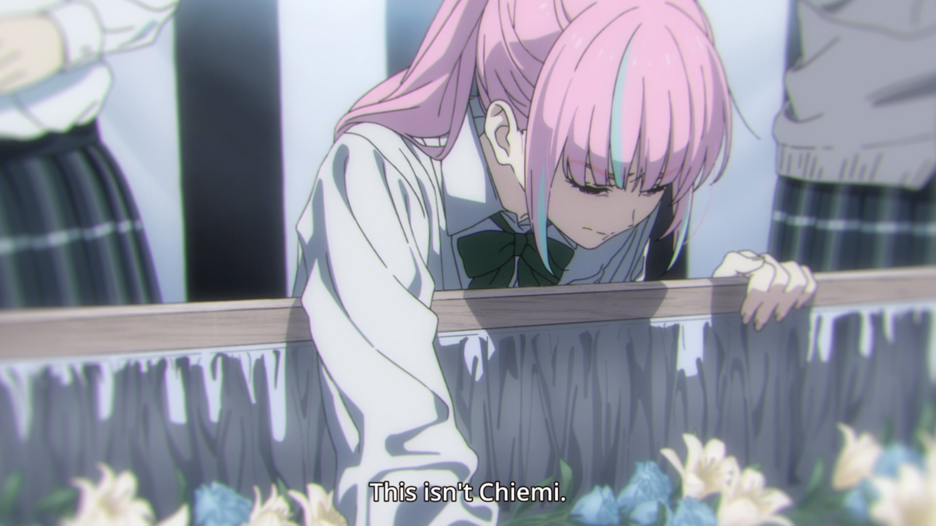 photo Wonder Egg Priority Rika Icon wonder egg priority episode 3 wrong