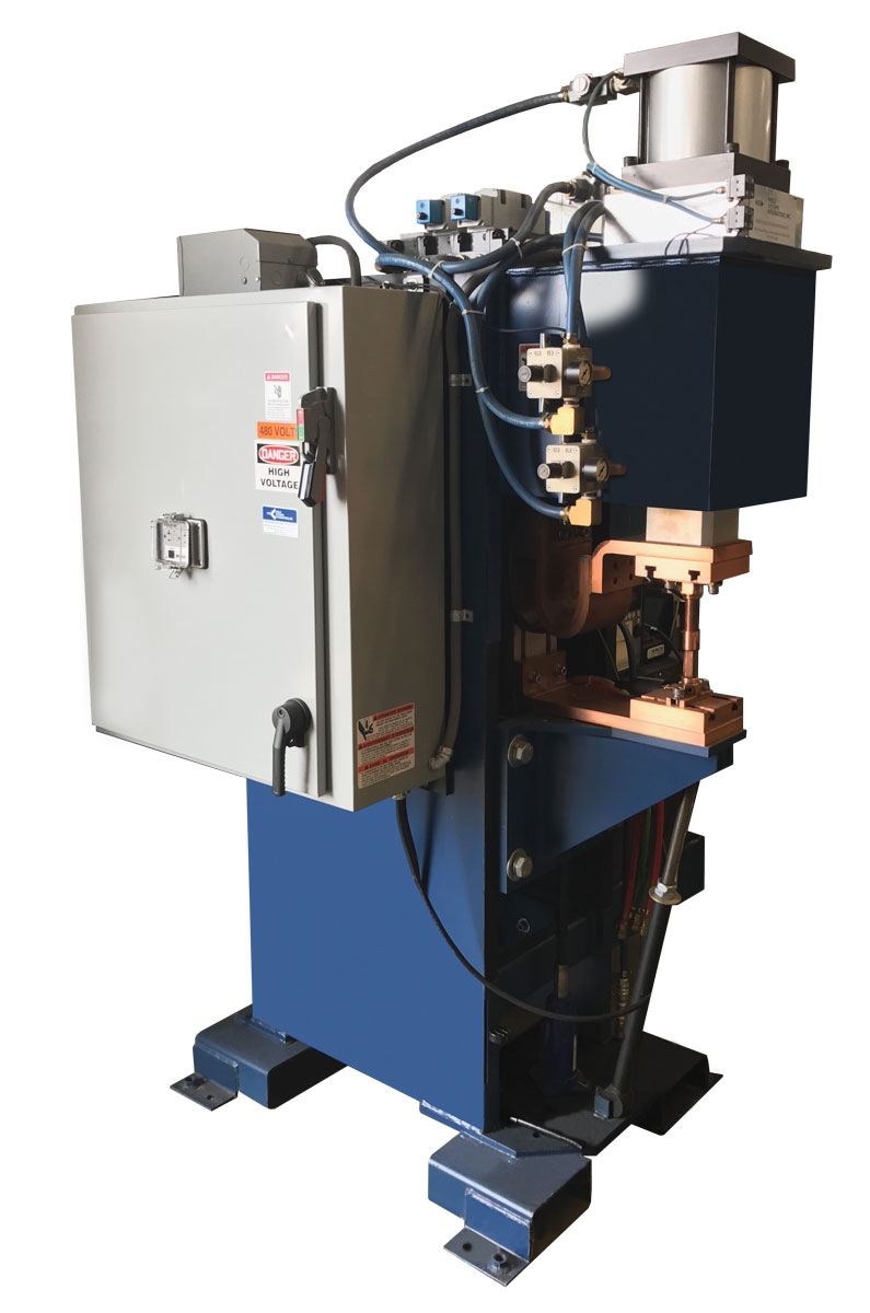 Capacitor Discharge Welding Projection Welding Of Fasteners