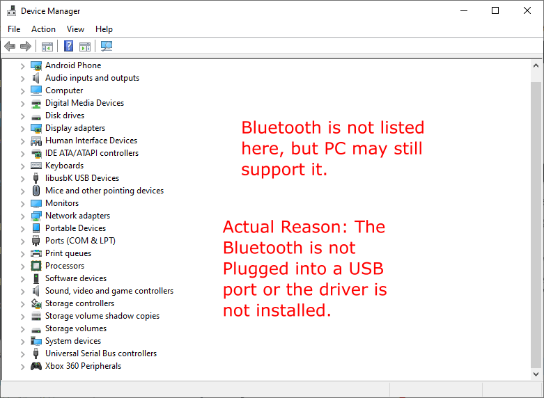 photo Bluetooth Driver Device Manager, how to turn on or fix bluetooth in windows 10