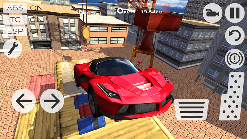 Extreme Car Driving Simulator Mod Apk v4.18.27 - Androidappbd.com