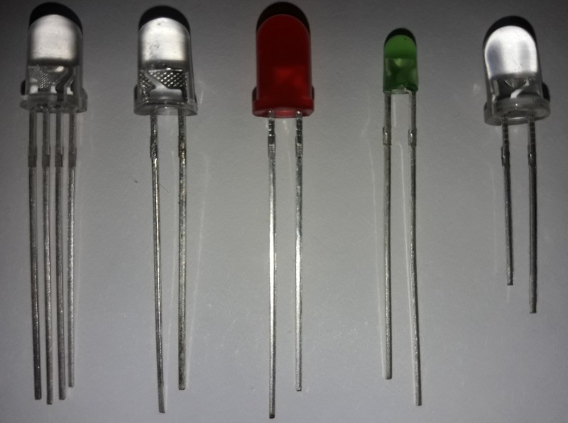 History Of Light Emitting Diode Led 100 Years An