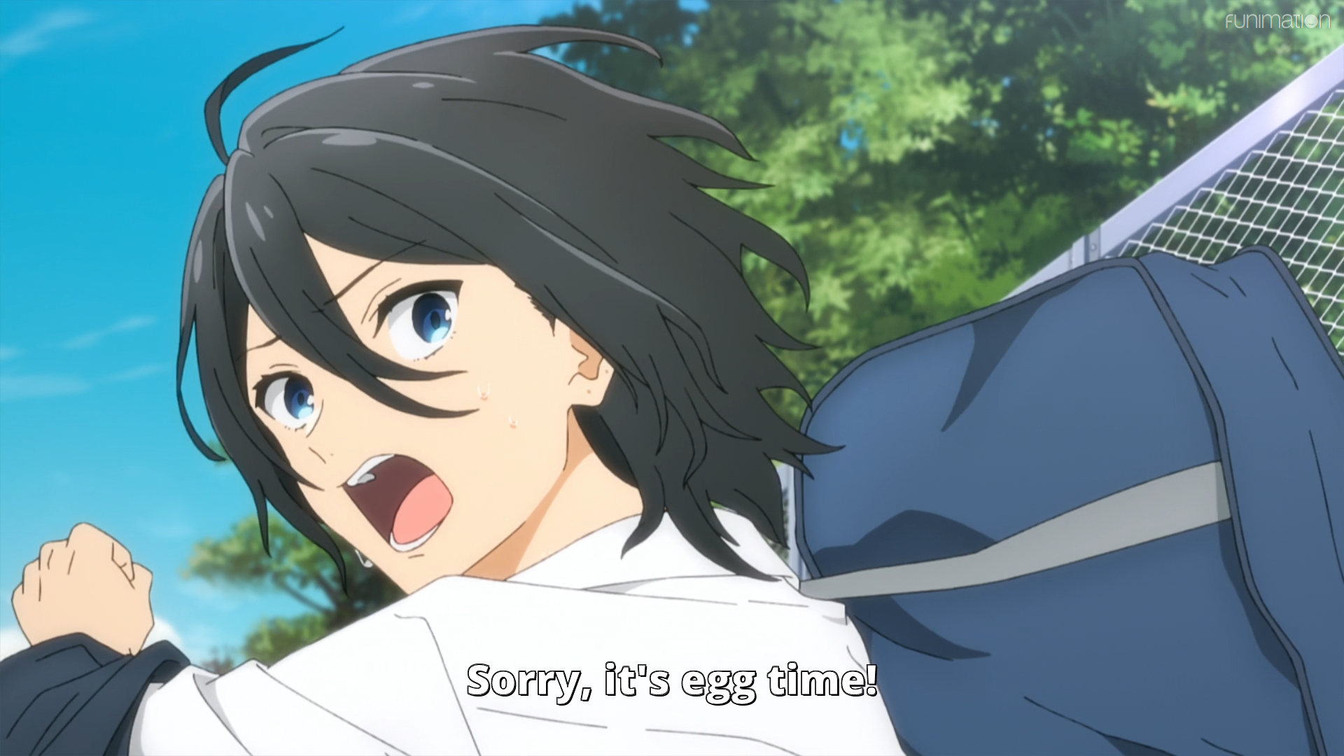 pic Tatuajes Izumi Miyamura Tattoo horimiya episode 1 anime feminist