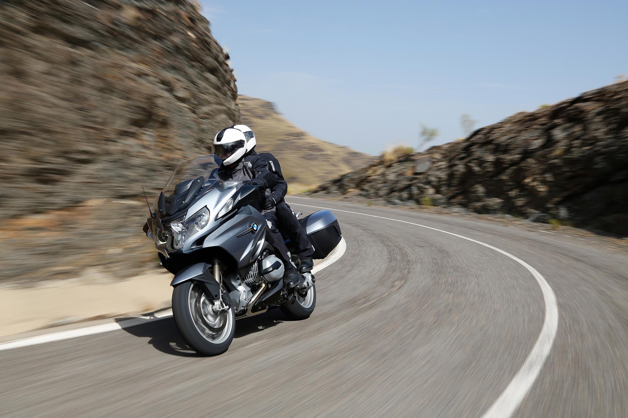 Recall: bmw r1200rt equipped with dynamic esa
