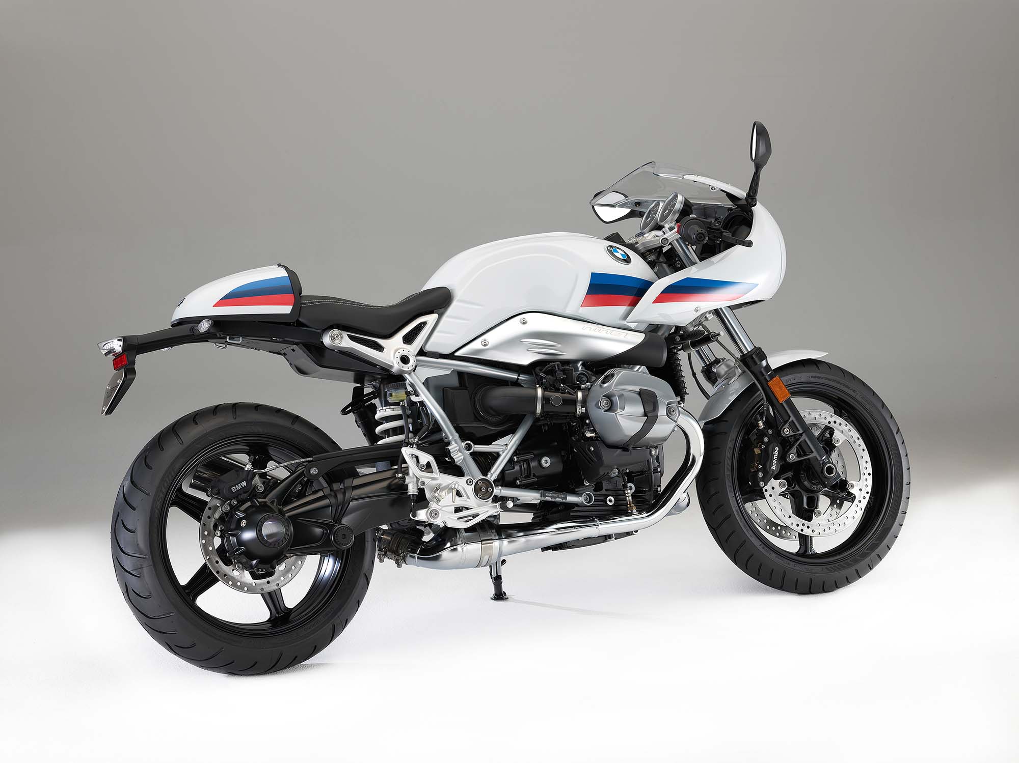 Bmw r ninet racer