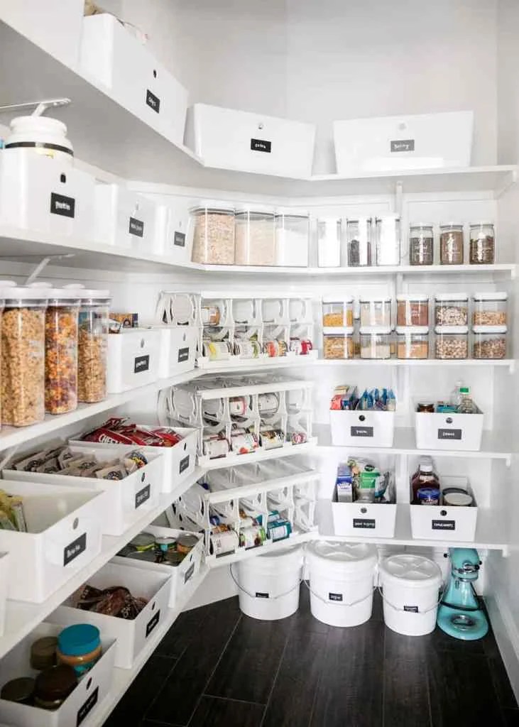 5 ways to optimize your home storage