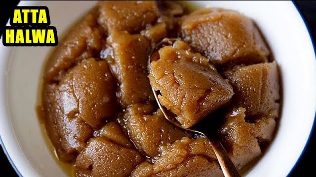  Quick halwa Wheat halwa recipe Atta halwa recipe.