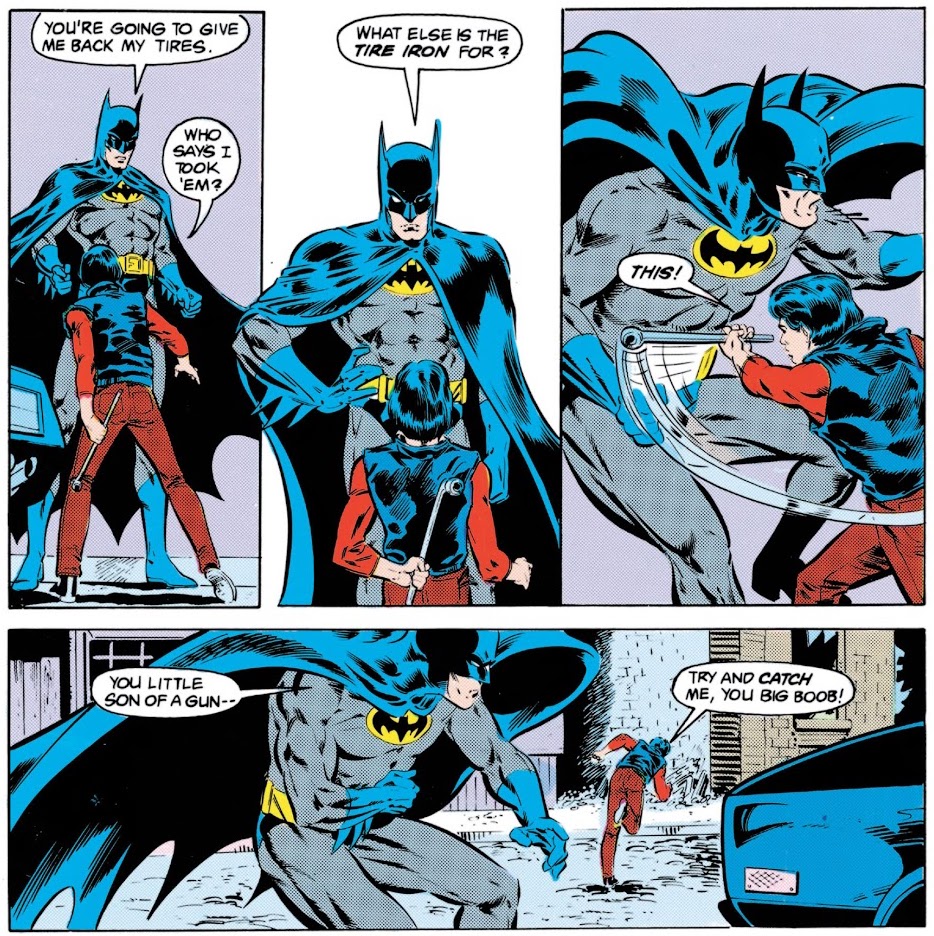 Gratis Unduh Gambar Batman S Partner Nightwing Trended On Twitter Last Night For His Terupdate oleh Lampunghits.com