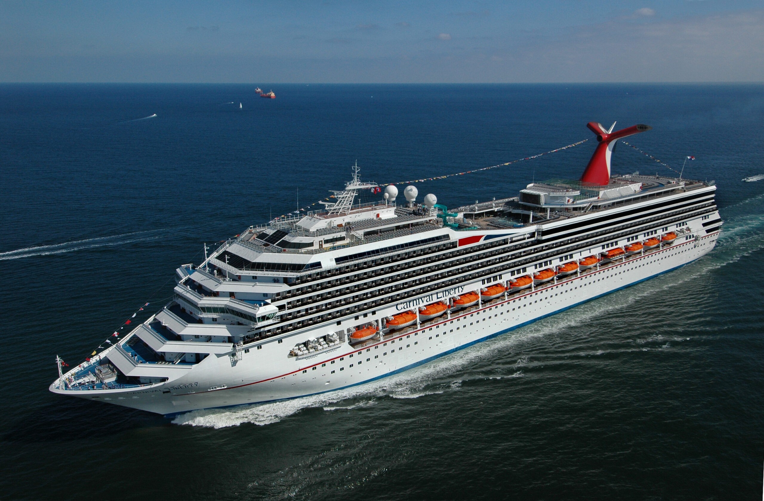 Carnival Splendor Virtual Tour Cruiseind