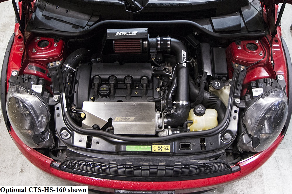 Cts Turbo R56 Mini Cooper S Intake Kit