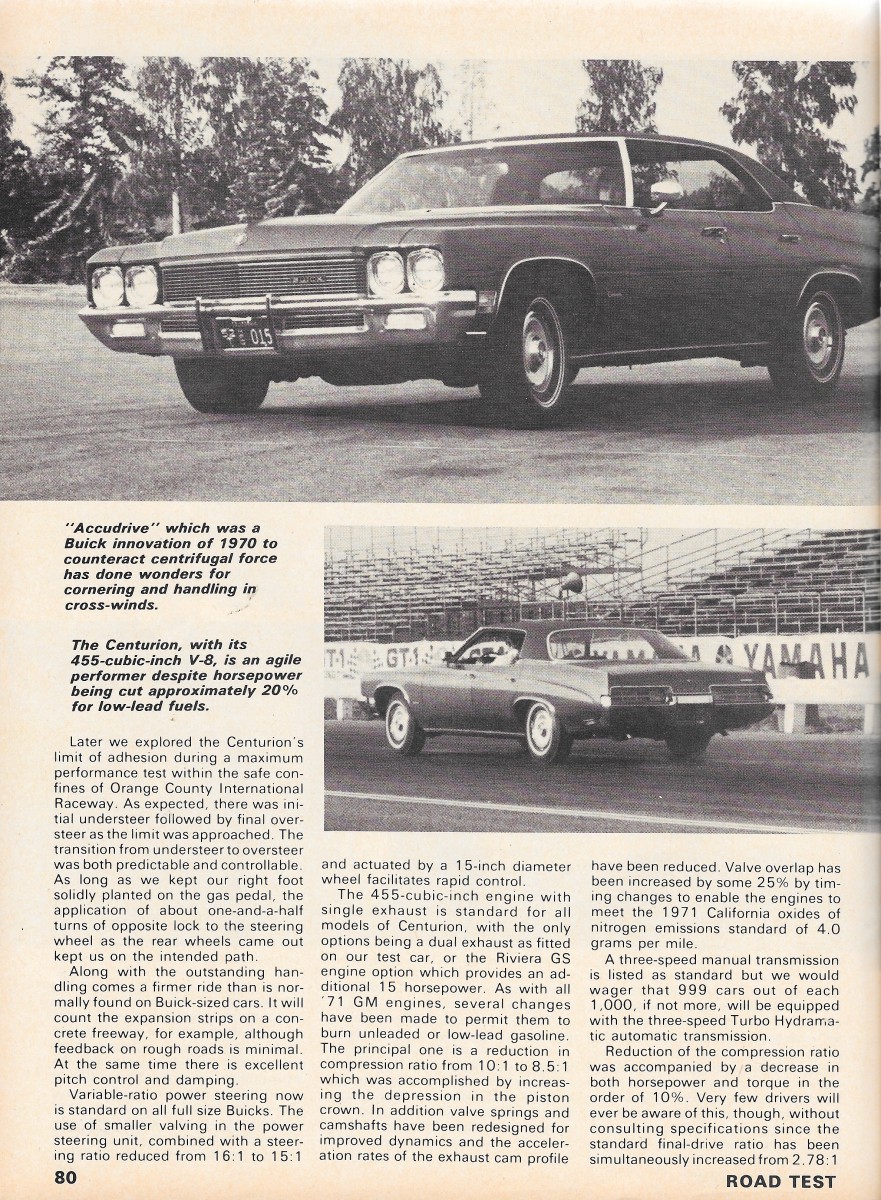 1 Images Of Buick Centurion Convertible 7 5 V8 Hydra Matic 350hp 1971 Espee All Buick Centurion 2-Door Hardtop versions offered for the year 1971 with complete specs performance and technical data in the catalogue of cars. 1 Images Of Buick Centurion Convertible 7 5 V8 Hydra Matic 350hp 1971 Espee 1971 Buick Centrion 70581 miles garage kept clean as the bill of health.