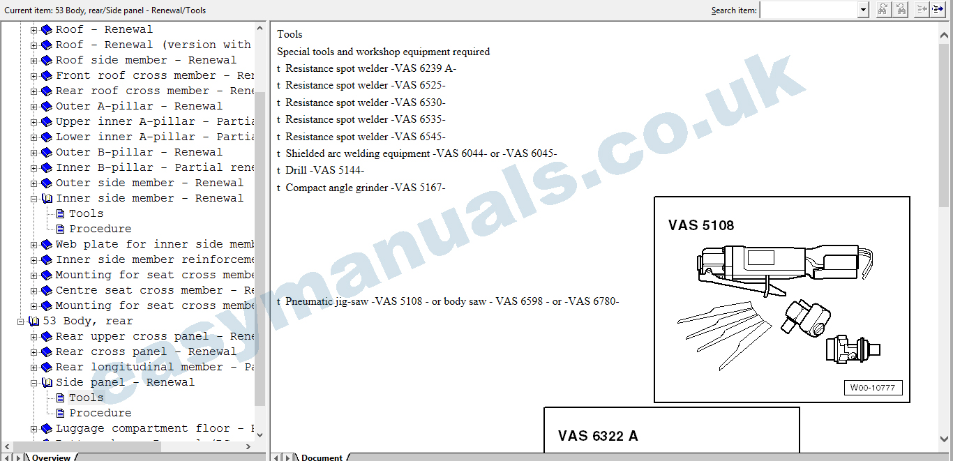 Audi A1 Pdf Workshop Service Repair Manual 2011 2017