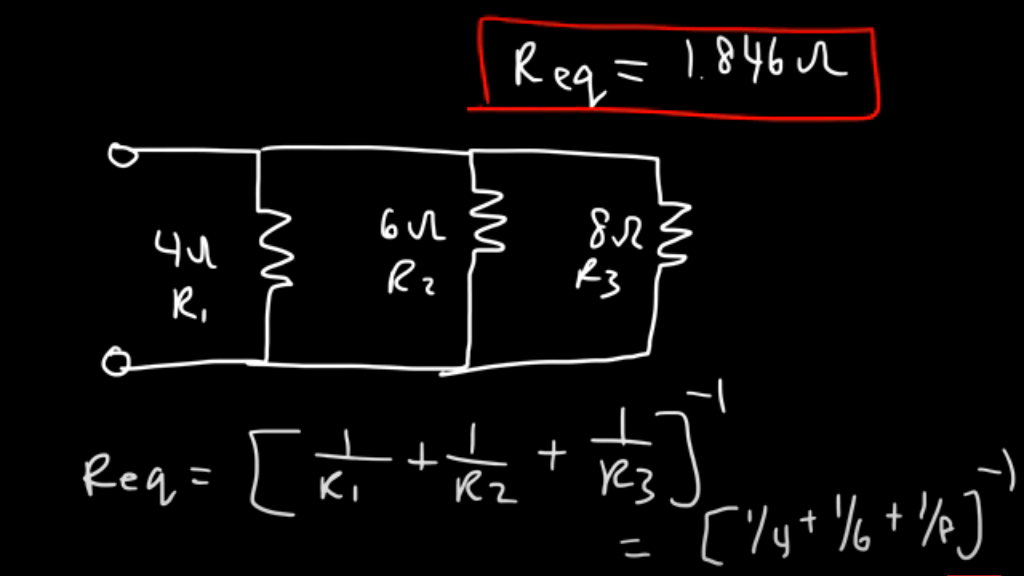 Equivalent Resistance Of Plex Circuits Series Parallel The power dissipated in the circuit will increase.