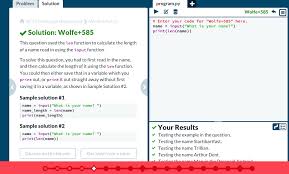 Learning Python 3 Programming For The Absolute Beginner Power If you find them too difficult try completing our lessons for beginners first.