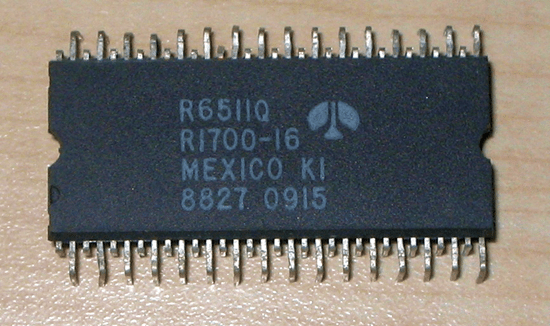 The Big List Of Electronic Component And Integrated Circuit