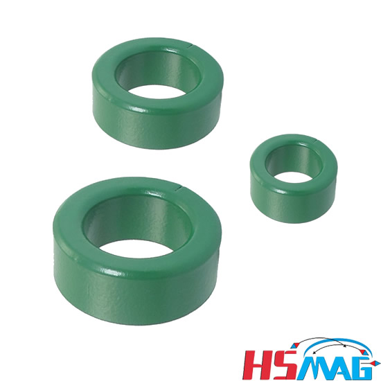 T Type Inductor Toroidal Ferrite Core Magnets By Hsmag