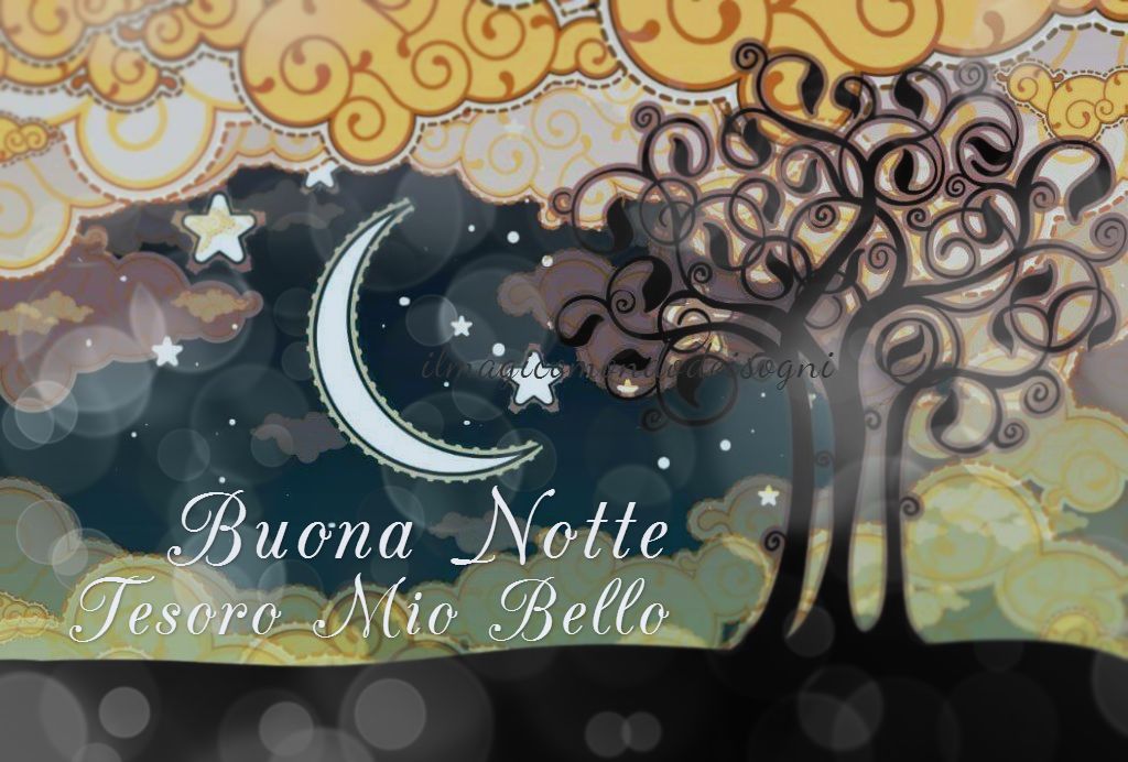Gratuito Download immagini Cartoline Buona Notte Il Magico Mondo Dei Sogni ultima da parte di