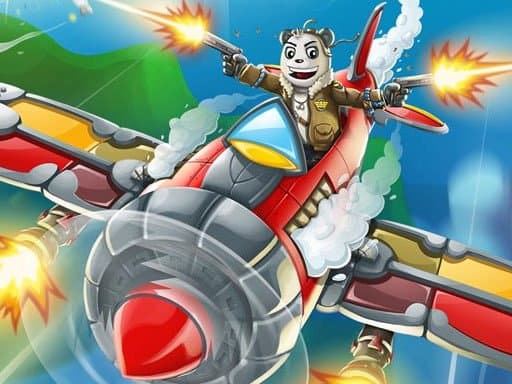 Plane Builder Flying Battle Game - Air Fight.