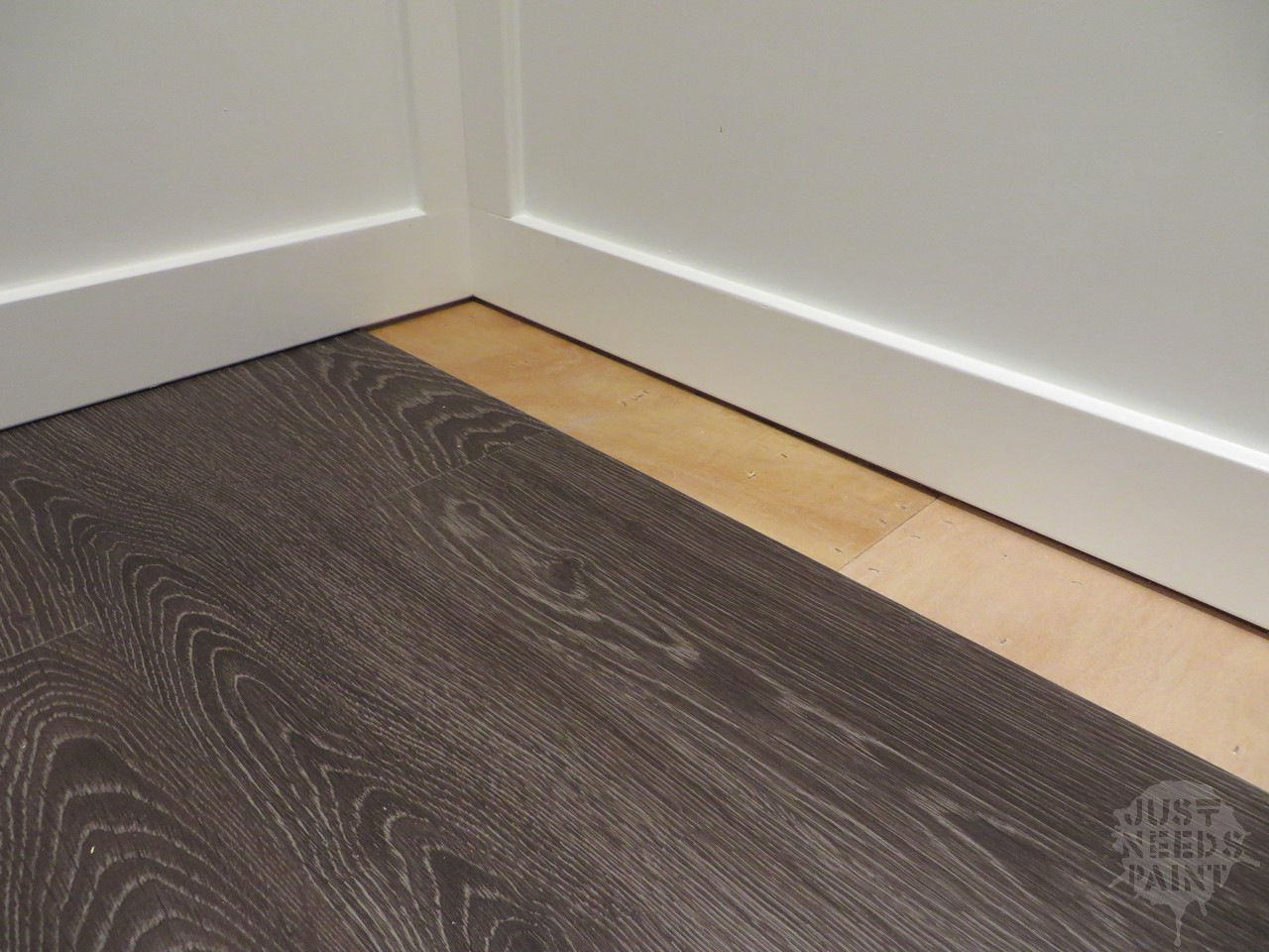 How To Update Baseboards Sawdust 2 Stitches 