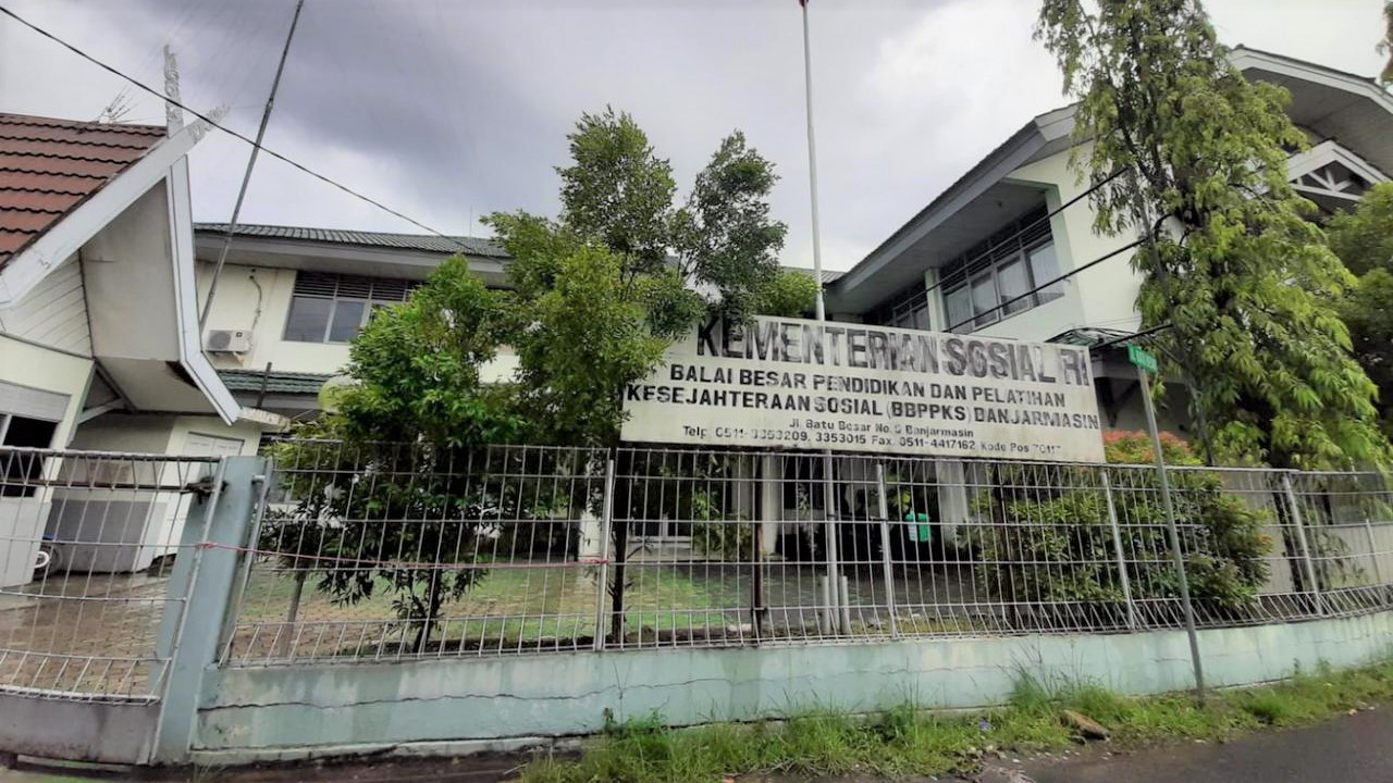 Antisipasi Lonjakan Pasien Covid-19, Pemko Banjarmasin &lsquo;Sulap&rsquo; BBPPKS Jadi  Rumah Sakit Darurat! - Kanal Kalimantan