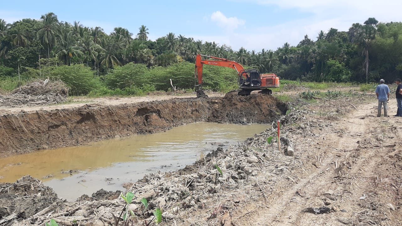 Diduga Sarat Kepentingan Irigasi Paya Laot Peudada Kuras Apbk 13 Milyar Lintas Nasional