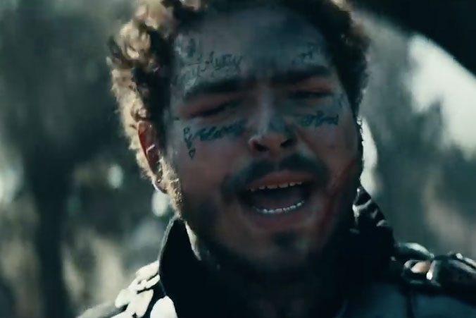 pic Post Malone - Circles the michigan daily