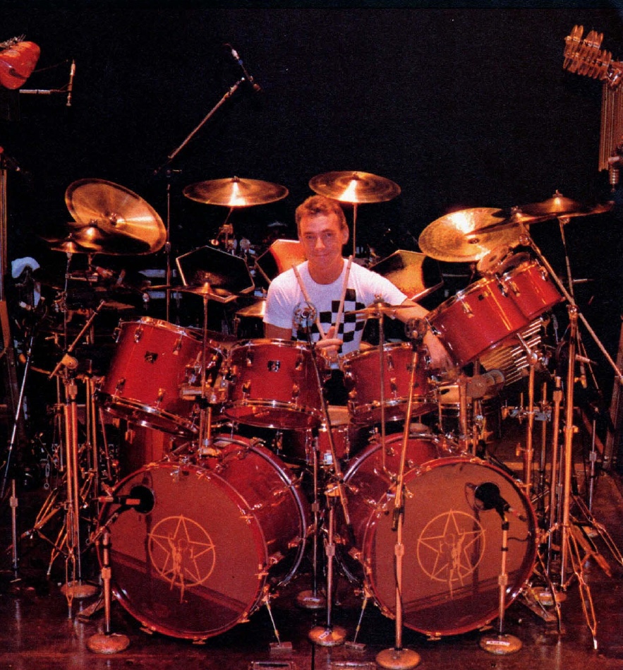 Neil Peart Modern Drummer Magazine Neil Peart Modern Drummer Magazine