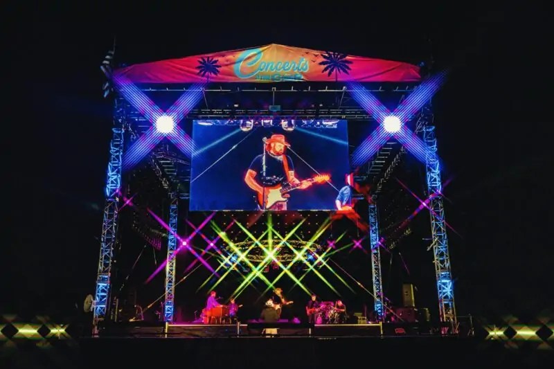 social distance in style at the concerts in your car summer event series on concerts in your car - ventura 2021