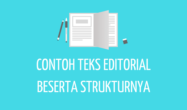 Contoh Teks Editorial Tentang Bencana Alam Singkat Berbagai Teks Penting 