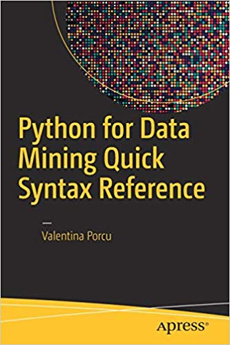 Python For Data Mining Quick Syntax Reference Paperback Import 20 - Ocean Wallpapers - High Quality HD Collection