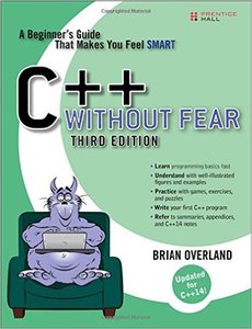 Download C Without Fear 3rd Edition Free Pdf Brian Overland Oiipdf Then within a couple of chapters he has. Download C Without Fear 3rd Edition Free Pdf Brian Overland Oiipdf Download free C Without Fear 3rd Edition eBook in PDF Advanced Quantitative Finance with C This book will introduce you to the key mathematical models used to price financial derivatives as well as the implementation of main numerical models u.