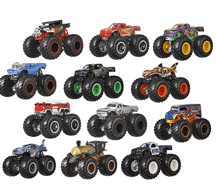 How To Crush A Monster Truck Birthday Party - Project Whim 670_x_757_png