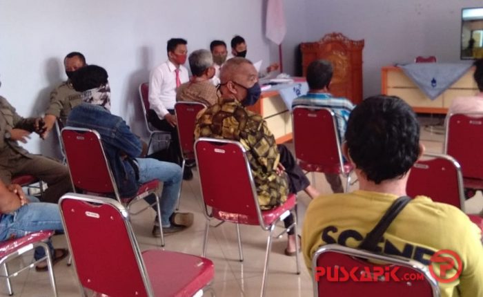 Hakim PN Purwokerto Denda Maksimal Pelanggar Masker