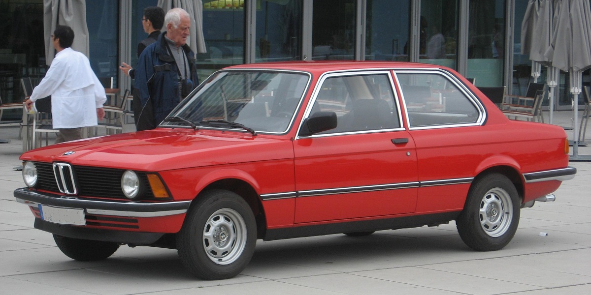Bmw e21: the forgotten 3 series