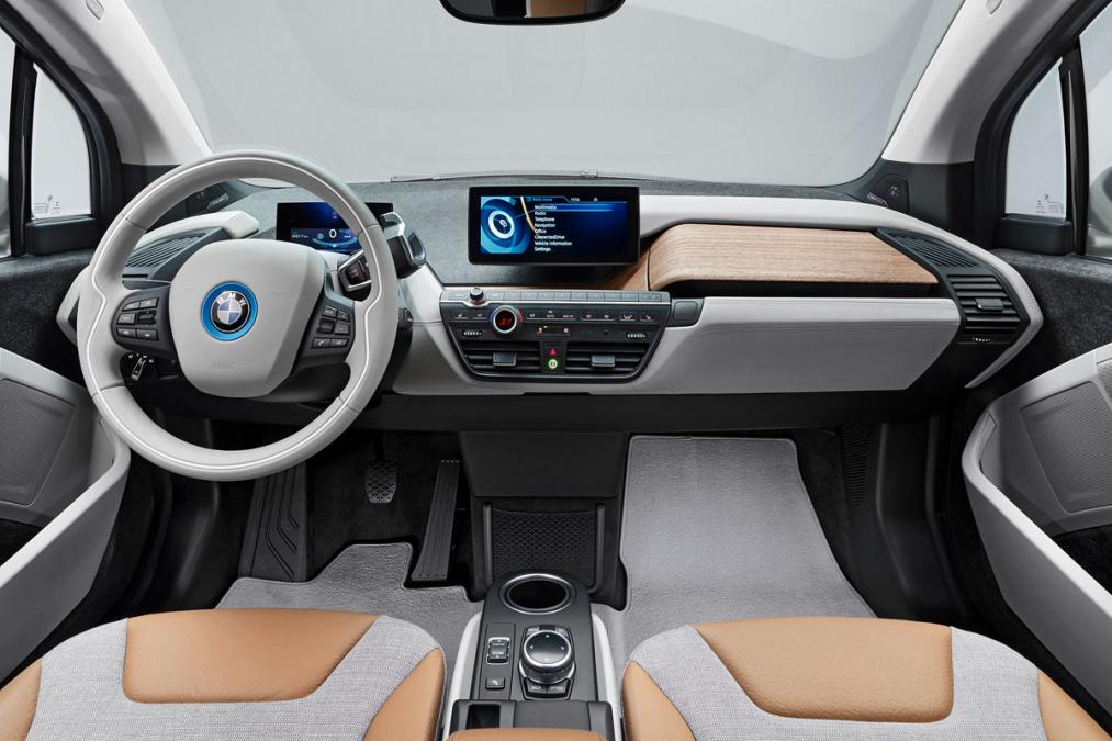 Best bmw i3 coding options