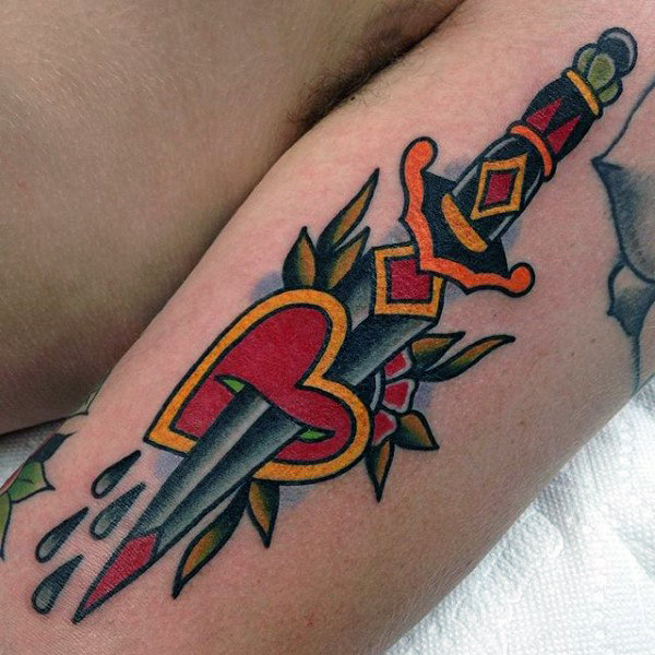 Tattoo Old School: Tutti I Significati Di Questi Tatuaggi - Shinetrend 600_x_600_jpg