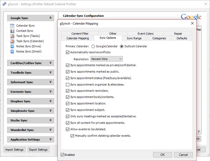 Best Ways To Sync Your Outlook And Google Calendar