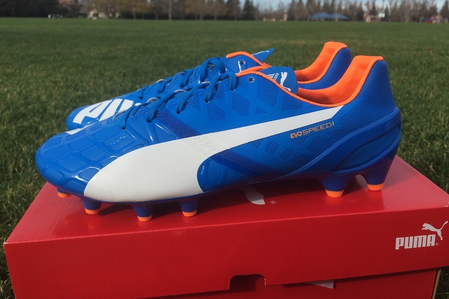 Puma Evospeed 1 4 Leather Review Soccer Reviews For You 