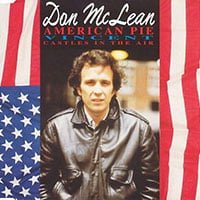 wallpapers American Pie Song Year i wrote american pie by don mclean
