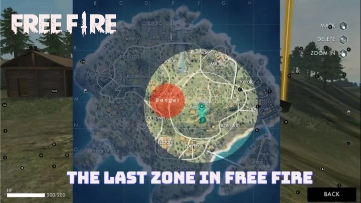 If you also count safe zone as one of them, there are a total of 5 zones. How To Get More Kills In The Last Zone: Free Fire » T ...
