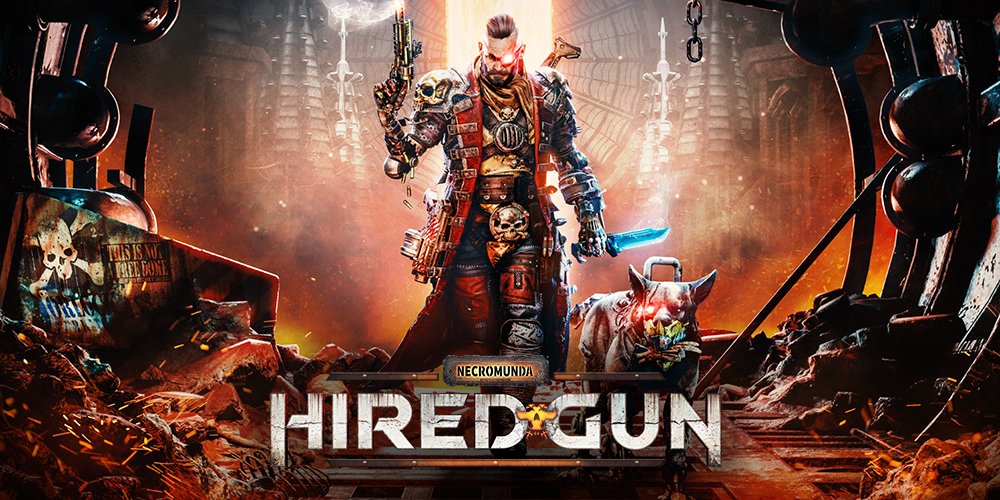 images Necromunda Hired Gun spieltest necromunda hired gun bolter regelt focus home entertainment streum on studio digitales