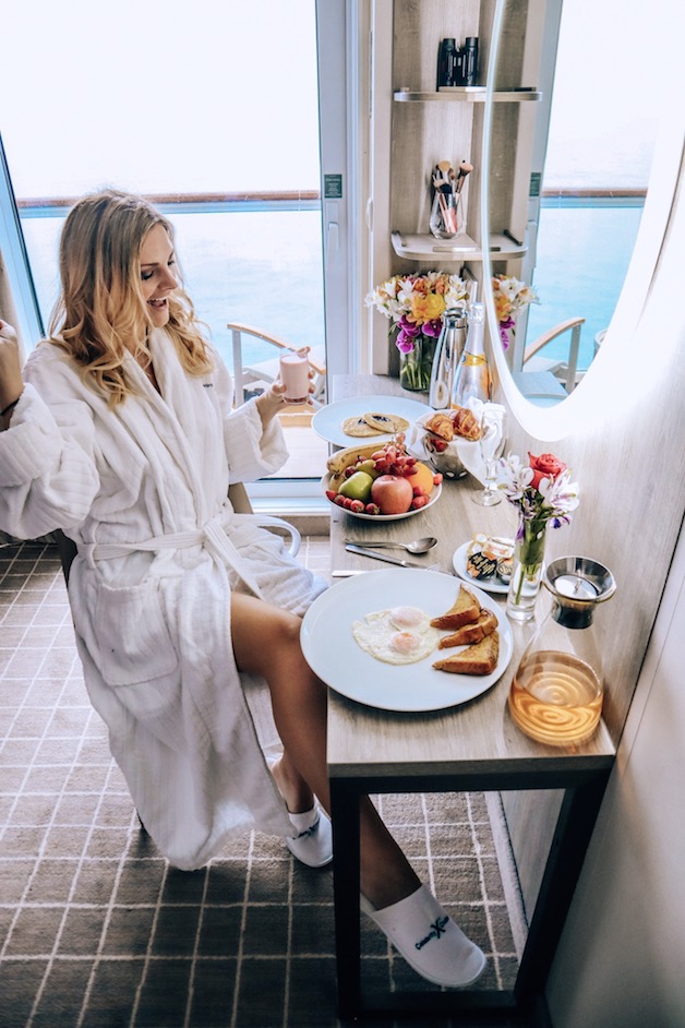 Is Aqua Class On Celebrity Worth It Travel Off Path