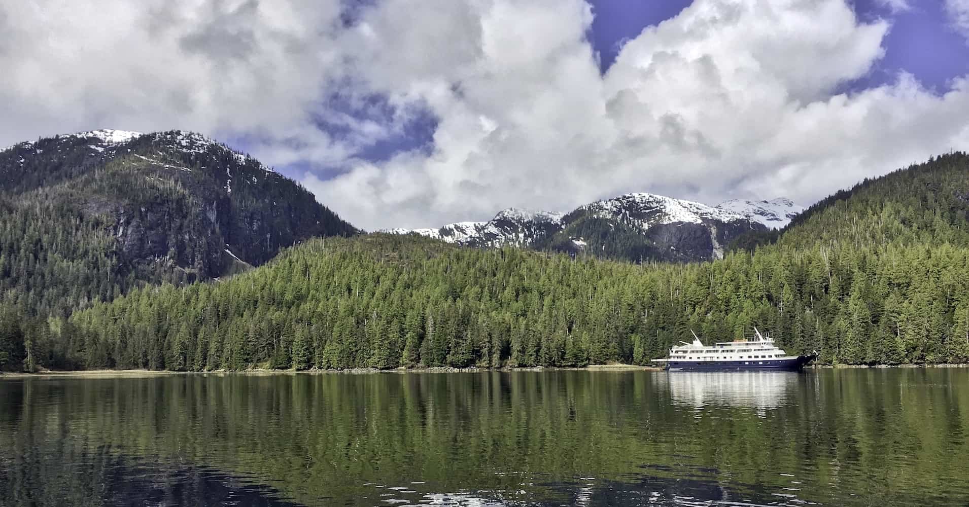 My Local S Opinion Uncruise Adventures Is The Best Alaska Cruise