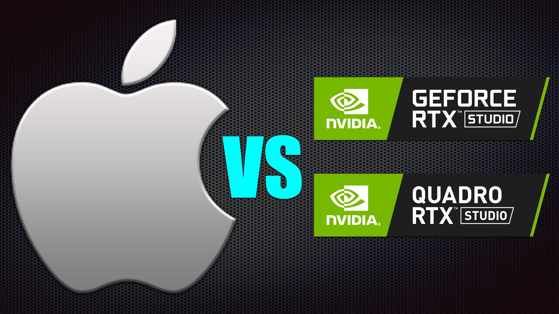 Nvidia Rtx Studio Vs Macbook Pro The Battle For 8k Raw Editing Y M Cinema News Insights On Digital Cinema