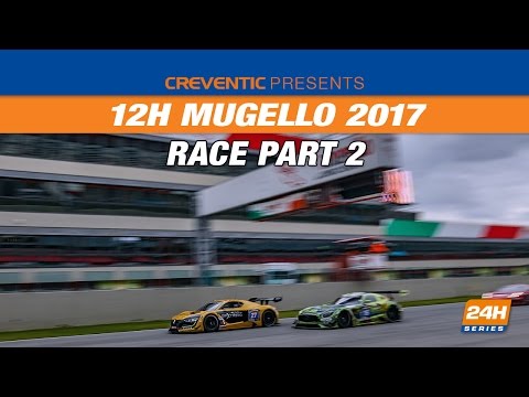 24h Series 12h Mugello 2019