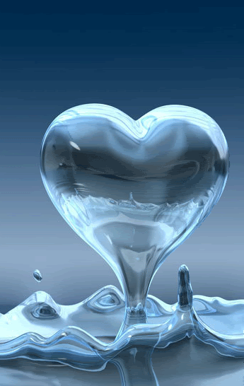 Water-Heart1.gif water heart image by bitewing