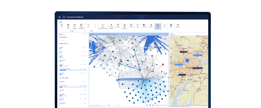 I2 Analysis Studio - Elegant Light Pattern - HD